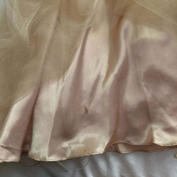 Quince/Sweet 16/ Homecoming/ Prom Lace Dress - Picture 13 of 13